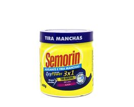 Semorin Tira Manchas Em Pó Tradicional 400G