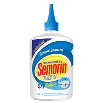 Semorin tira manchas white 100ml Semorin tira manchas white 100ml