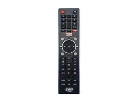 Semp Controle R. Tv Ct-6810 Com Netflix E Youtube Maxx 9009 - Philco