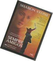 Sempre Amigos Com Sharon Stone Dvd Lacrado - Imagem Filmes