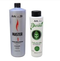 Sempre Divina 500Ml + Passo 1 Sempre Divina 500Ml + Passo 1