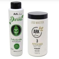 Sempre Divina 500Ml + Passo 3 Sempre Divina 500Ml + Passo 3