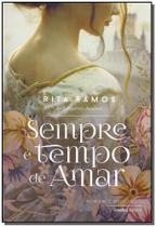 Sempre E Tempo De Amar - Romance Mediunico