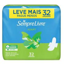 Sempre livre adapt suave c/ abas 32un Sempre livre adapt suave c/ abas 32un