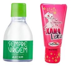 Sempre Virgem 50ml Fique apertadinha mais Gel X@na Lok@ que Provoca E.xcitação Feminina Sempre Virgem 50ml Fique apertadinha mais Gel X@na Lok@ que Provoca E.xcitação Feminina