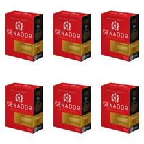 Senador classic sabonete 130g (kit c/06)