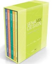 Senai mix design - 5 volumes - col.design - SENAI-SP