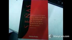 Senas Diccionario Para La Ensenanza De La Lengua. Espanola Para Brasilenos