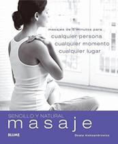 Sencillo Y Natural.Masaje Sencillo Y Natural.Masaje