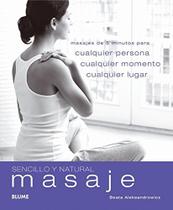 Sencillo Y Natural.Masaje Sencillo Y Natural.Masaje