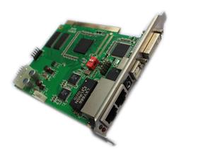 Send Card Linsn Ts802