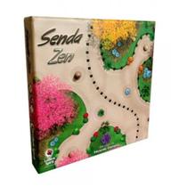 Senda Zen Jogo de Tabuleiro Ludens Spirit Senda Zen Jogo de Tabuleiro Ludens Spirit