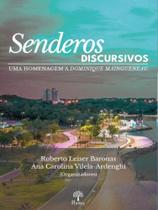 Senderos discursivos - PONTES EDITORES