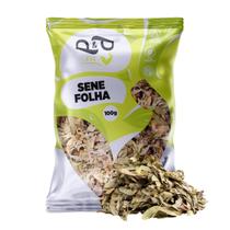 Sene em Folha Tipo 1- 100g - P&P