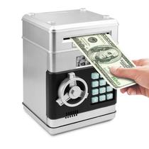 Senha eletrônica do caixa eletrônico Cash Coin Can Piggy Bank Setibre Senha eletrônica do caixa eletrônico Cash Coin Can Piggy Bank Setibre