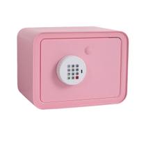 Senha eletrônica pequena Piggy Bank Mini Safe para crianças