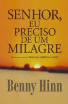 Senhor Eu Preciso de um Milagre - Diversos