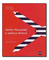 Senhor Horizontal e Senhora Vertical Sortido