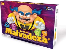 Senhor Malvadeza Top Line, Pais & Filhos - 7279