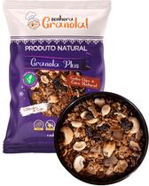 Senhora Granola Plus 1kg Artesanal Premium Castanha de Caju e Lascas de Coco Senhora Granola Plus 1kg Artesanal Premium Castanha de Caju e Lascas de Coco