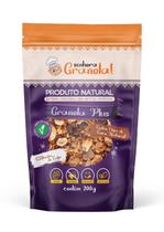 Senhora Granola Plus 200g Completa com Castanha de Caju e Lascas de Coco