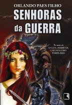 Senhoras Da Guerra - Editora Record