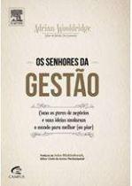Senhores da gestao, os - CAMPUS Senhores da gestao, os - CAMPUS