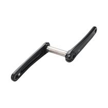 SENICX-PR2 Road Bike Crank, bicicleta dobrável, 2x10, 11, 12 Velocidade, 165mm, 170mm, 175mm