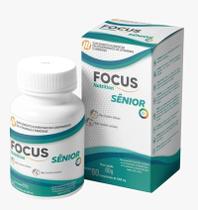 Senior 1000Mg Focus Nutrition - 60 Comprimidos Senior 1000Mg Focus Nutrition - 60 Comprimidos