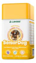 Senior Dog Lavizoo Suplemento Goma Cães +3 Anos