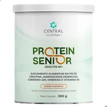 Senior Protein Suplemento Adultos 50+ 300g Central Nutrition Senior Protein Suplemento Adultos 50+ 300g Central Nutrition