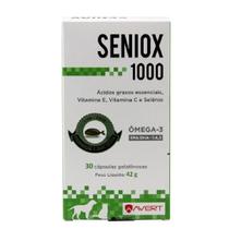 Seniox 1000 30 capsulas Seniox 1000 30 capsulas