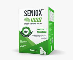 Seniox 1000 c/30 capsulas