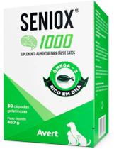 Seniox 1000mg 30 capsulas