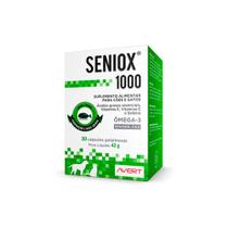Seniox 1000mg Avert 30 Cápsulas