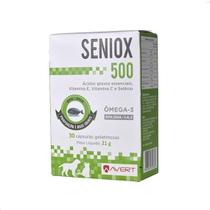 Seniox 500 avert 21 g Seniox 500 avert 21 g