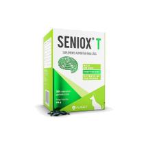 Seniox T Suplemento Alimentar Para Cães 30cápsulas 24g - AVERT