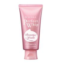 Senka Perfect Whip Collagen In Espuma de Limpeza Facial 120g Senka Perfect Whip Collagen In Espuma de Limpeza Facial 120g