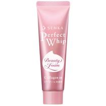 Senka Perfect Whip Collagen In Espuma de Limpeza Facial 50g Senka Perfect Whip Collagen In Espuma de Limpeza Facial 50g