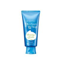 Senka Perfect Whip Fresh Uji Green Tea Espuma de Limpeza Facial 100g Senka Perfect Whip Fresh Uji Green Tea Espuma de Limpeza Facial 100g