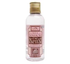 Sensação Óleo De Coco Para Massagem 120Ml Hot Flowers