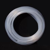 Sensadores de tubos de silicone 1/4 ID x 3/8 OD Food Grade 8m