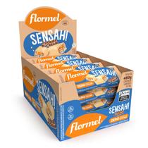 Sensah Chocolate Sabor Cookies N Cream CX/16 Unidades Flormel