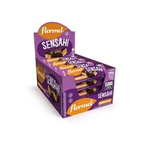 Sensah Dark Display 16un de 30g - Flormel Sensah Dark Display 16un de 30g - Flormel