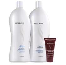 Senscience Balance Duo 1L e Inner Restore Intesif Moiusturizing Mask 50ml
