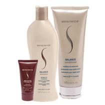 Senscience Balance Duo 240ml e Inner Restore Moisturizing Mask 50ml