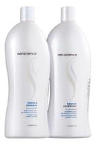 Senscience Balance Kit Shampo 1000ml + Condicionador 1000ml