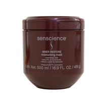 Senscience Inner Restore 500ml Máscara Capilar Profissional Reconstrução e Hidratação