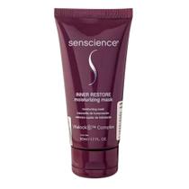 Senscience Inner Restore Intensif - Máscara Capilar de Hidratação Intensa 50ml Senscience Inner Restore Intensif - Máscara Capilar de Hidratação Intensa 50ml