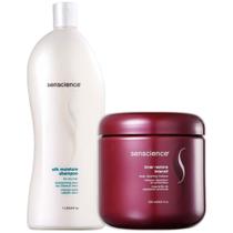 Senscience Silk Moisture 1 L + Máscara Inner Intensif 500ml